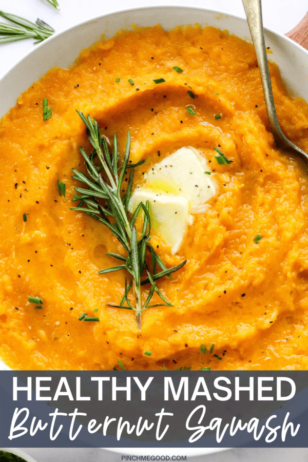 Easy Homemade Mashed Butternut Squash Recipe 2024 - AtOnce
