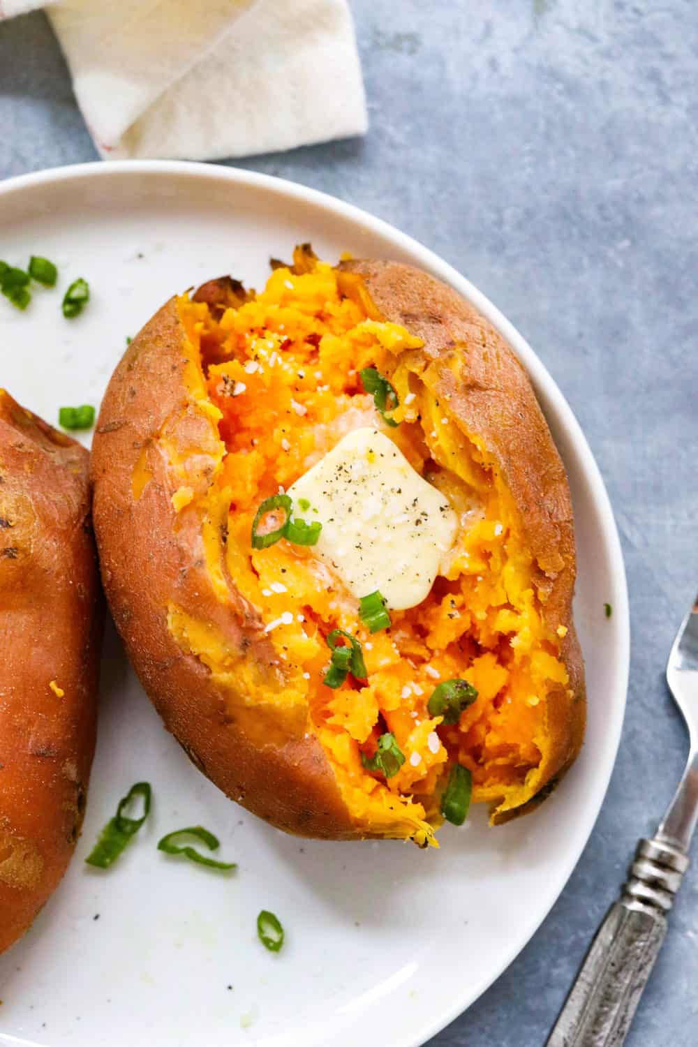 PERFECT Instant Pot Sweet Potatoes (every time!)