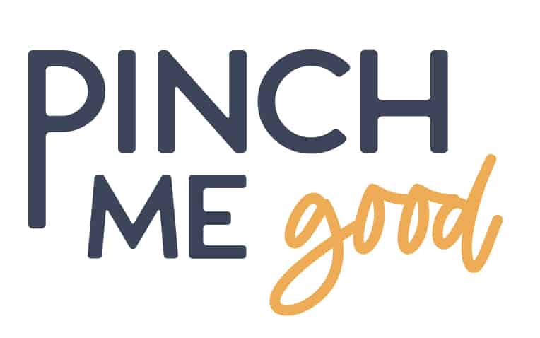 Pinch Me Good logo