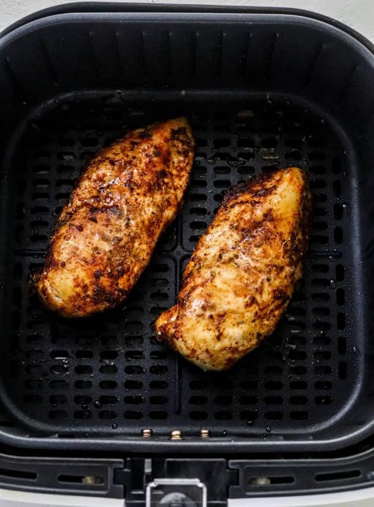 air fryer chicken breast seasoning