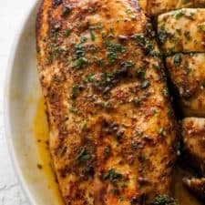 Juicy Air Fryer Boneless Chicken Breast-image