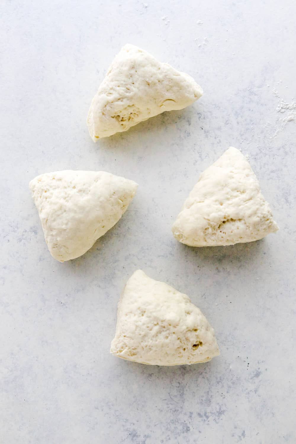 3 Ingredient Air Fryer Bagels with gluten free option Pinch Me Good